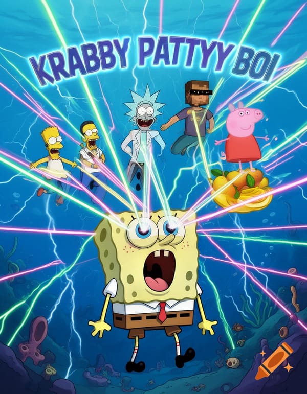Spongebob Dance