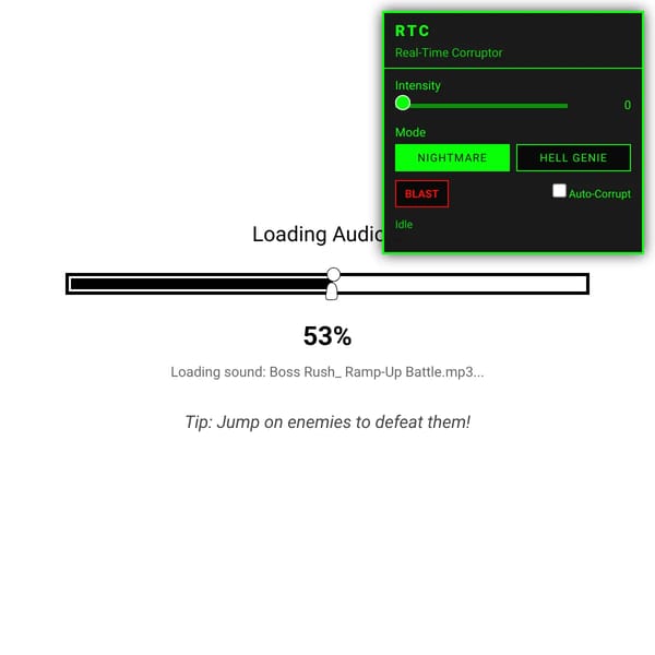 JumpLine rtc 2.0