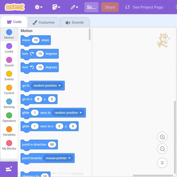 Scratch Template (Fixed version)