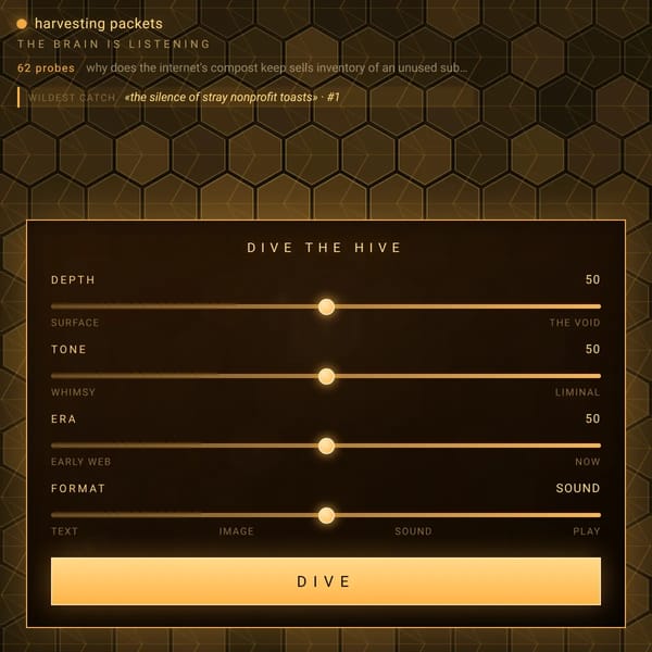 Hive Minds