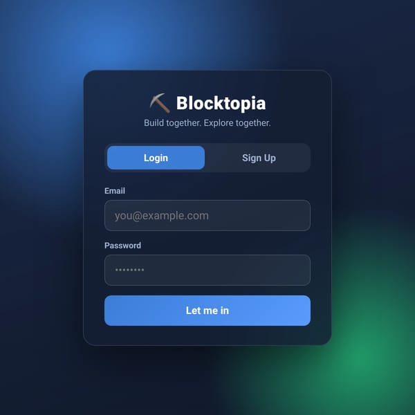 Blocktopia