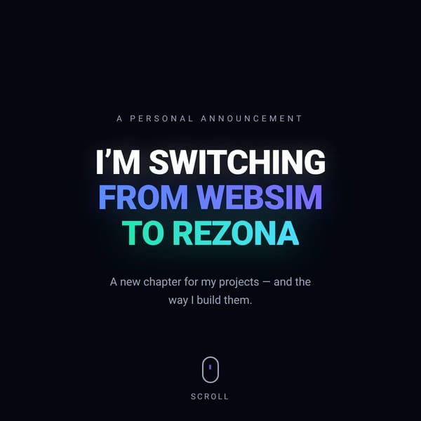 Rezona Era