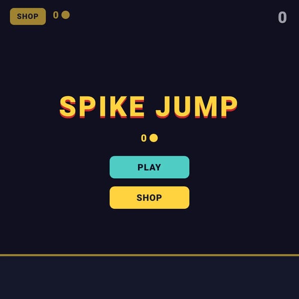 Spike Jump