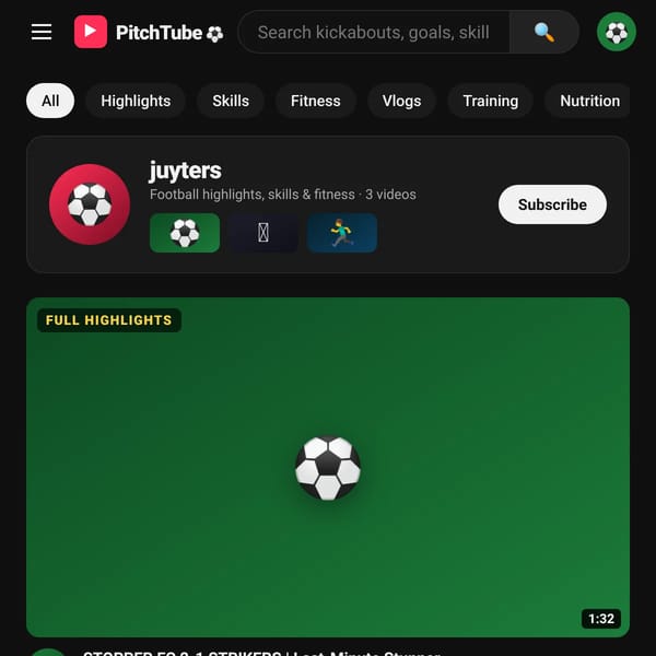 PitchTube