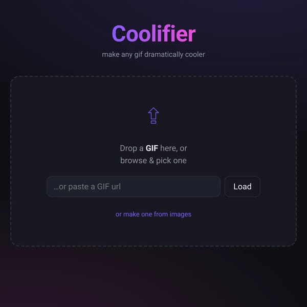 Coolifier
