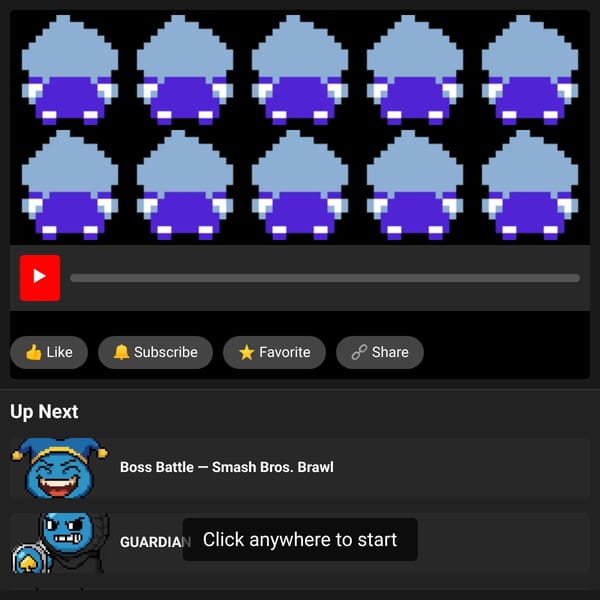 You're the annoying now dog