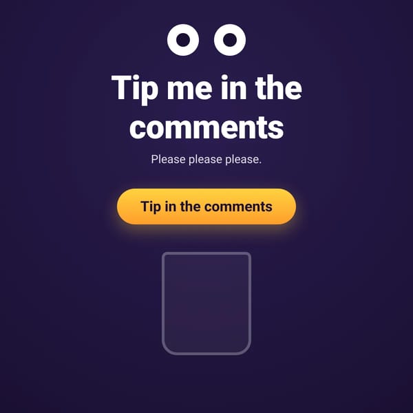 Tip Me