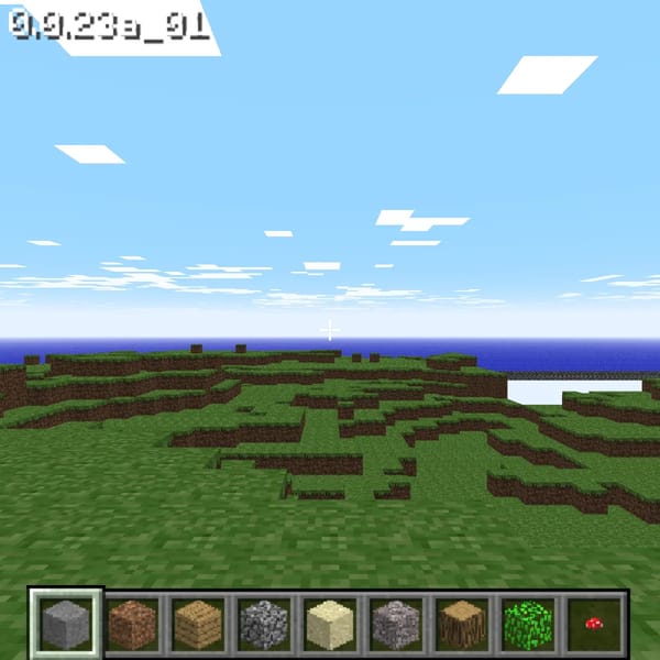 Minecraft Classic