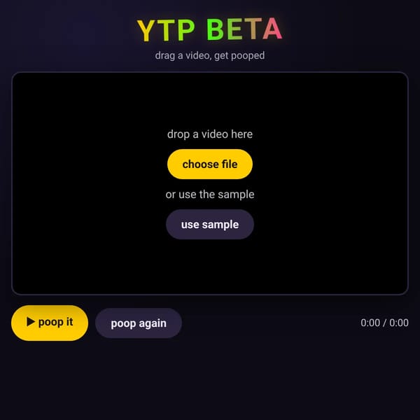 YTP Beta