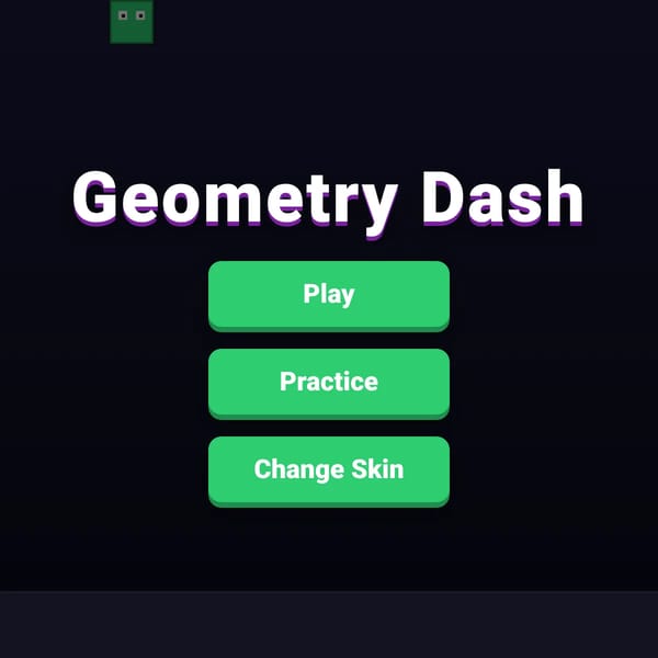 Geometry Dash