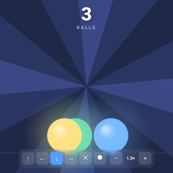 Bouncy Balls