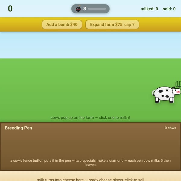 Cheese Farm