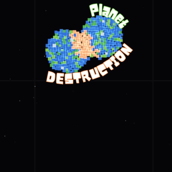 Planet Destruction (Beta)