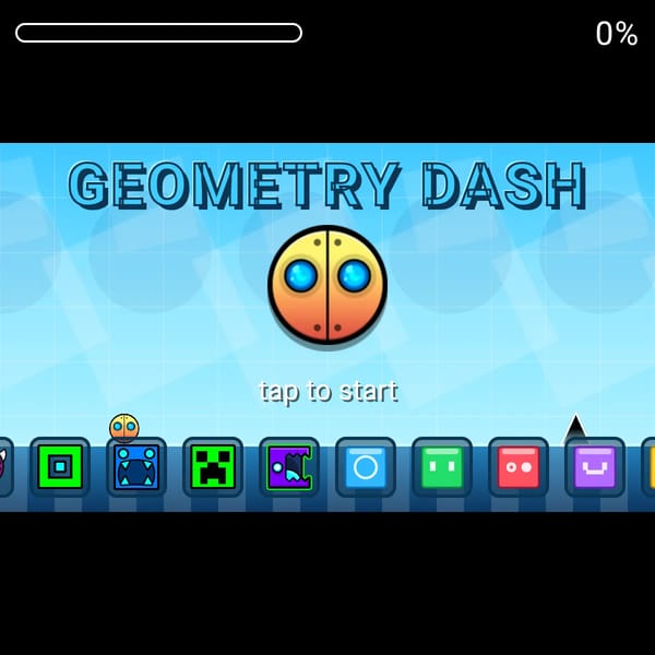 Cube Dash