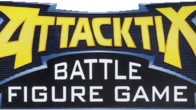 Attacktix: Battle Figure Game