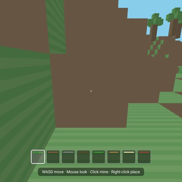 Voxel Craft