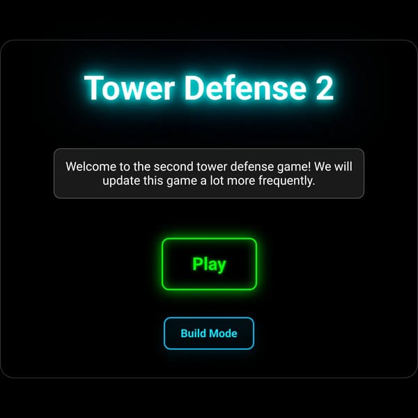 Froy’s Tower Defense 2