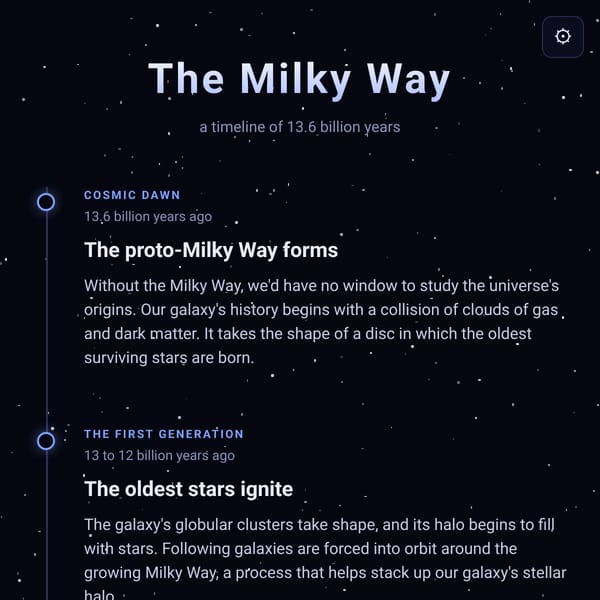 Milky Way