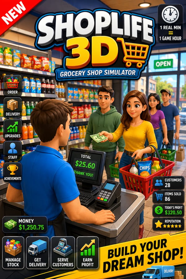 Grocery Shop