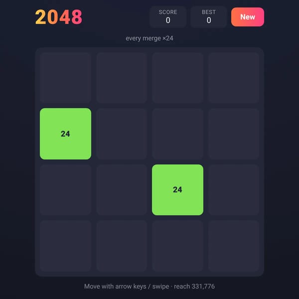 2048 ×24
