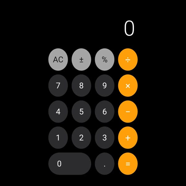 Calculator