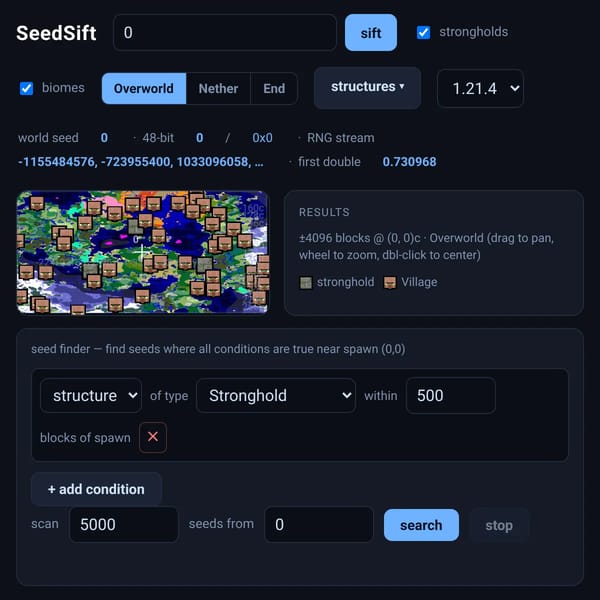 SeedSift