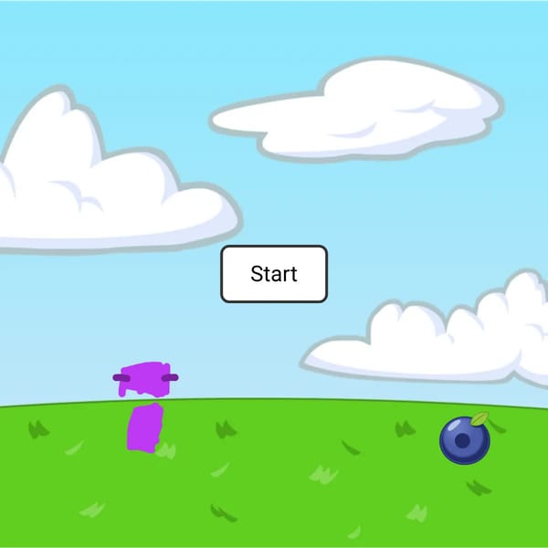 tvo kids i's Blueberry Adventure
