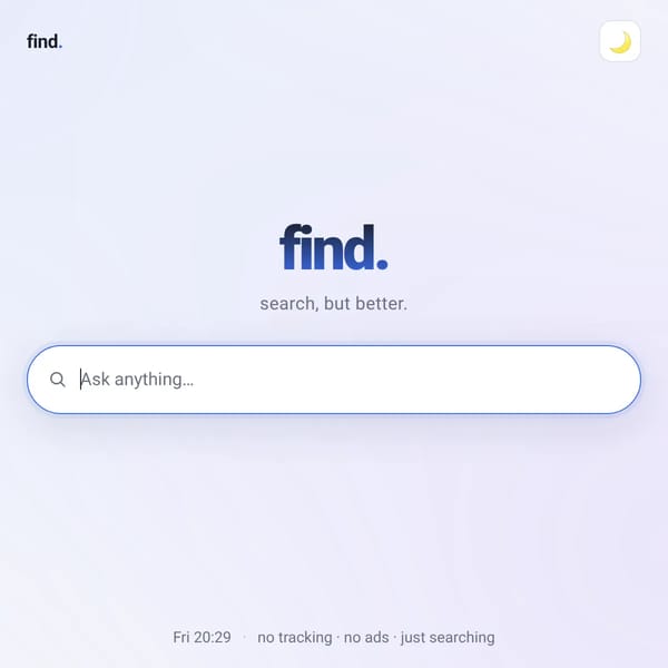 Find