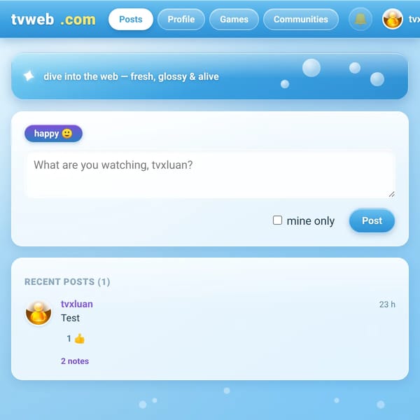 Tvweb.com