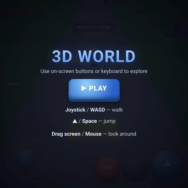 3D Mario