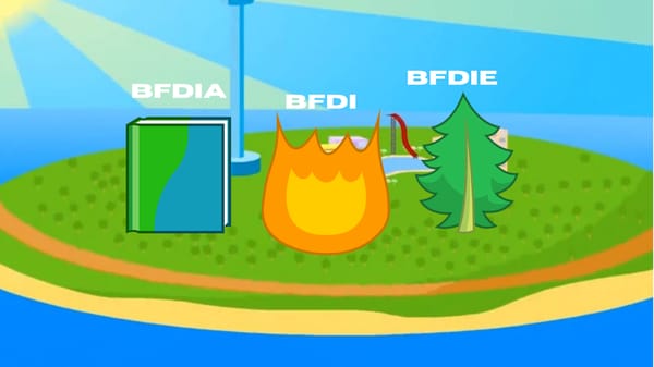 BFDI Sim (With New Features)