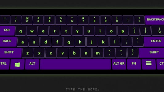 ASMR keyboard, but MORE
