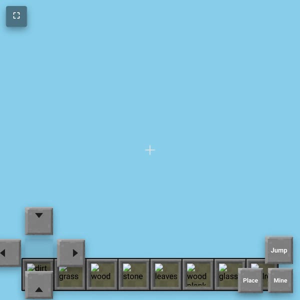MiniCraft - Cube World