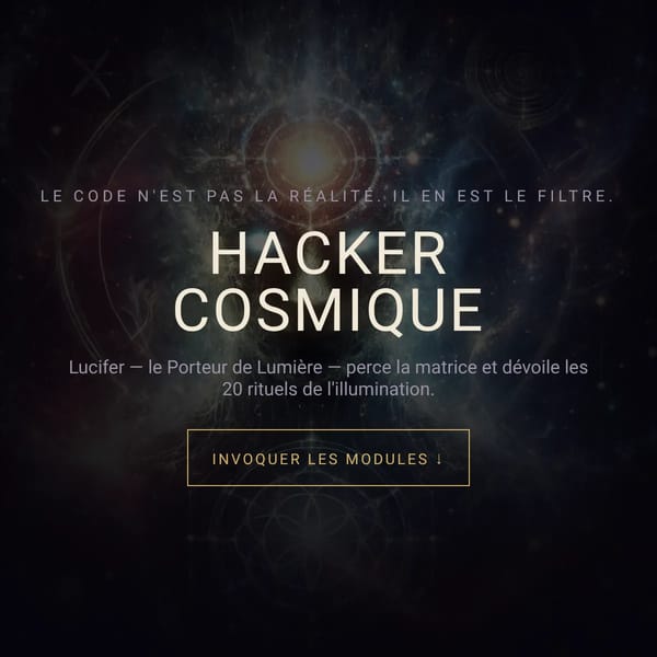 Lucifer Numérique - Portail Mystique