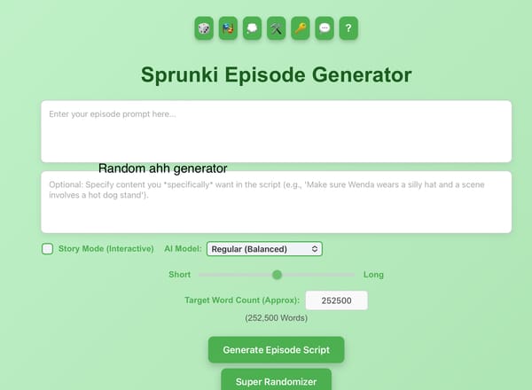 Sprunki Epoisdoe Generator (Credits To @RabieBubFan for original)