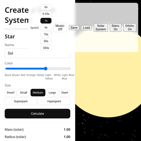 Star Creator