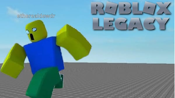 roblox legacy