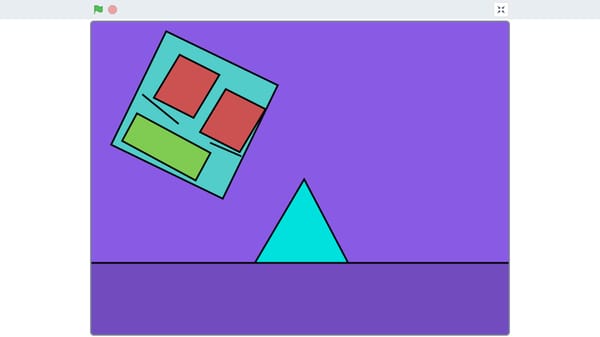 Geometry Dash