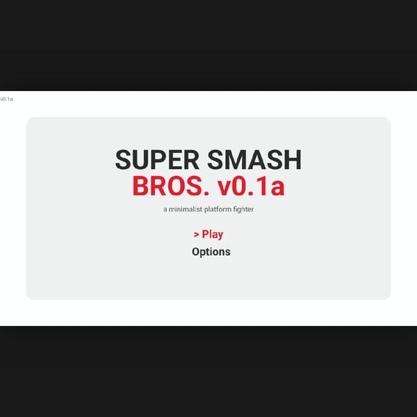 SSB v0.1a