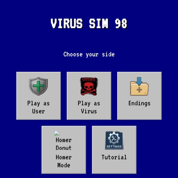 Virus Cleaner 98