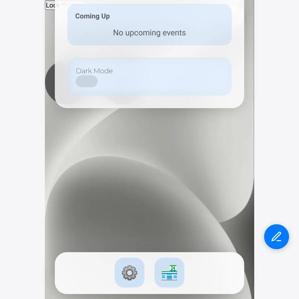 Mobile OS