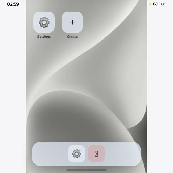 Mobile OS > V400
