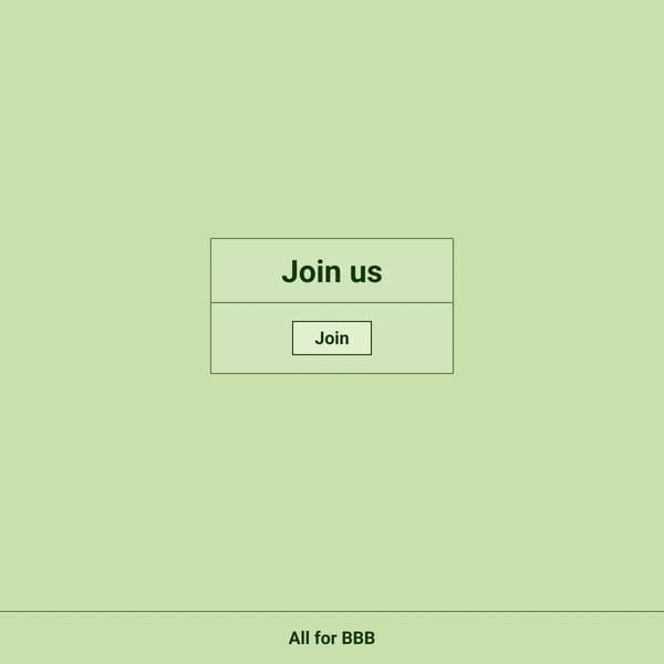 Join BBB