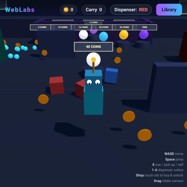 WebLabs