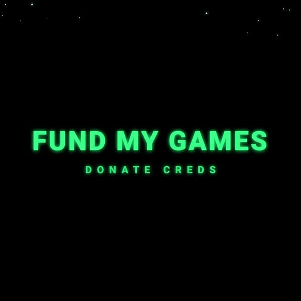 Fund My Games