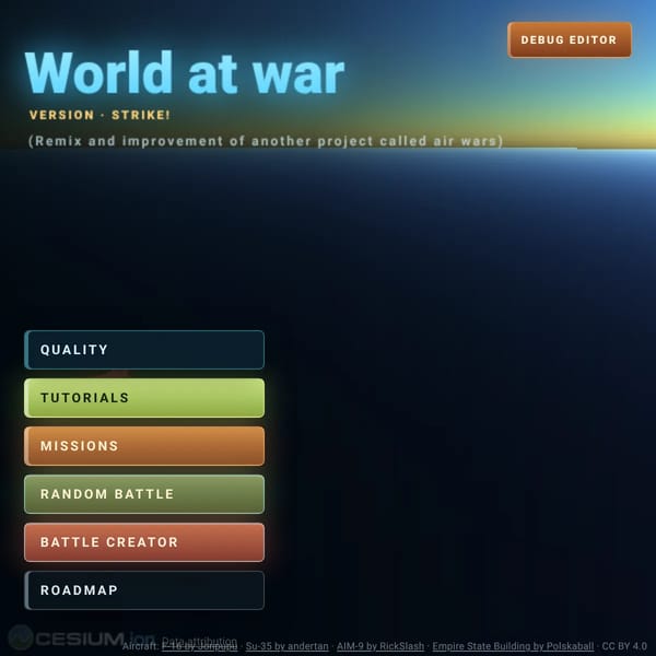 World at war (GERMANY)