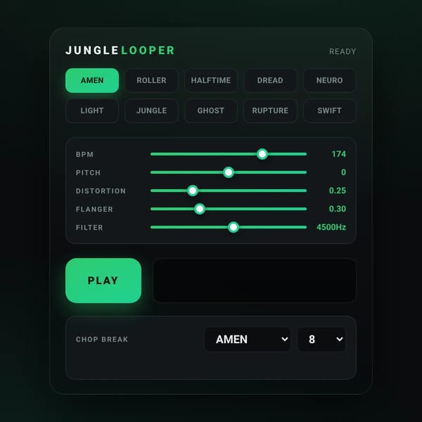 Jungle Looper