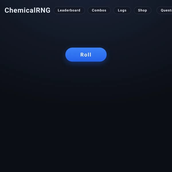 ChemicalRNG