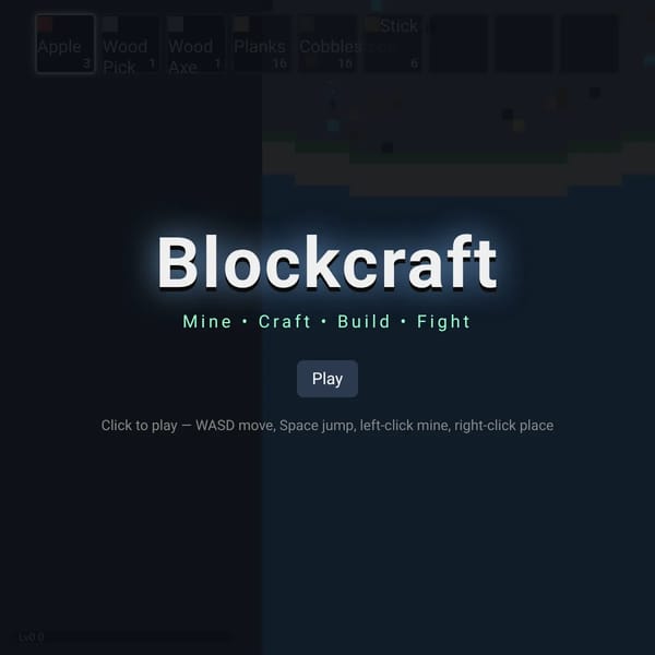 Blockcraft