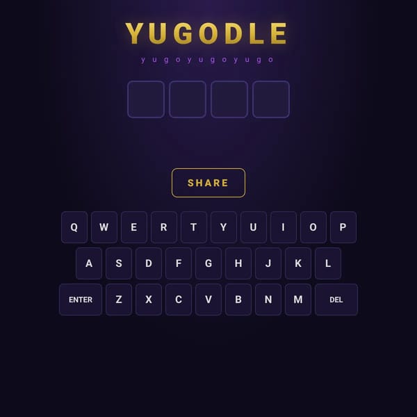 Yugodle